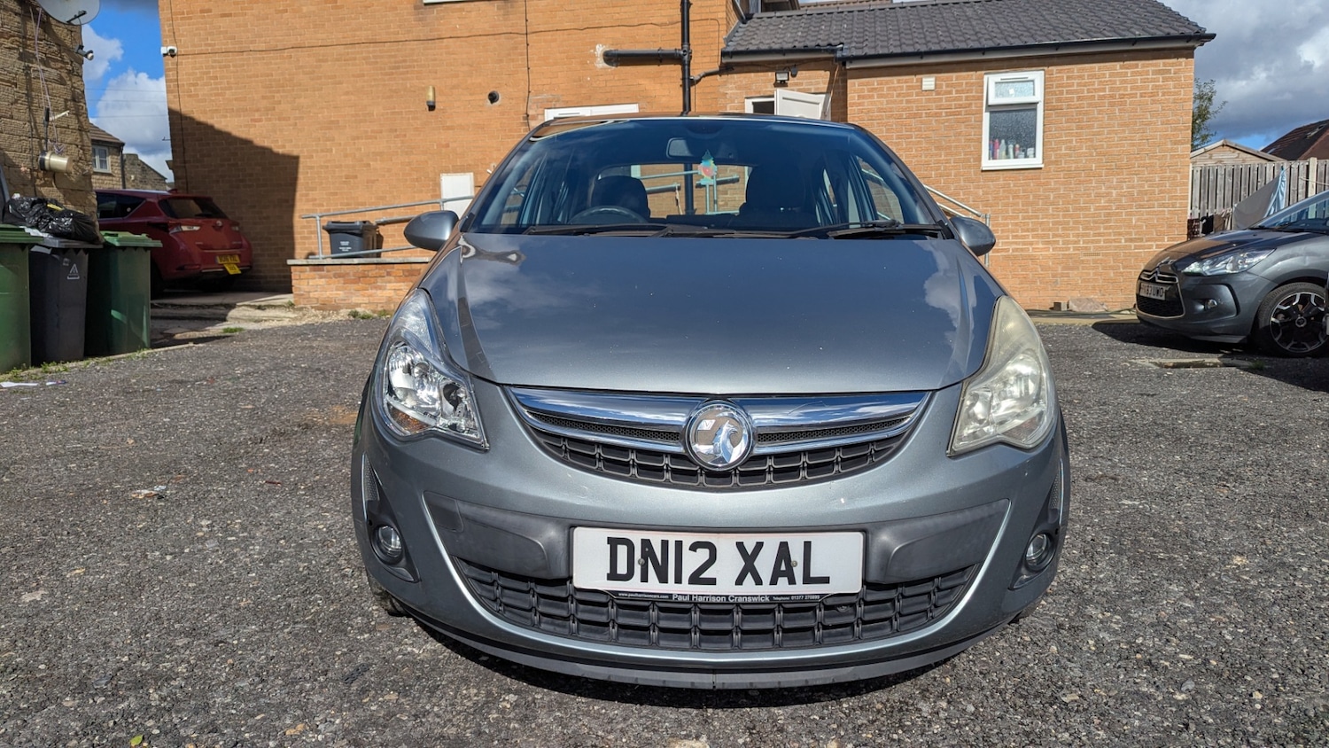 Used Vauxhall Corsa 2012 for sale - 76024276: Photo 26
