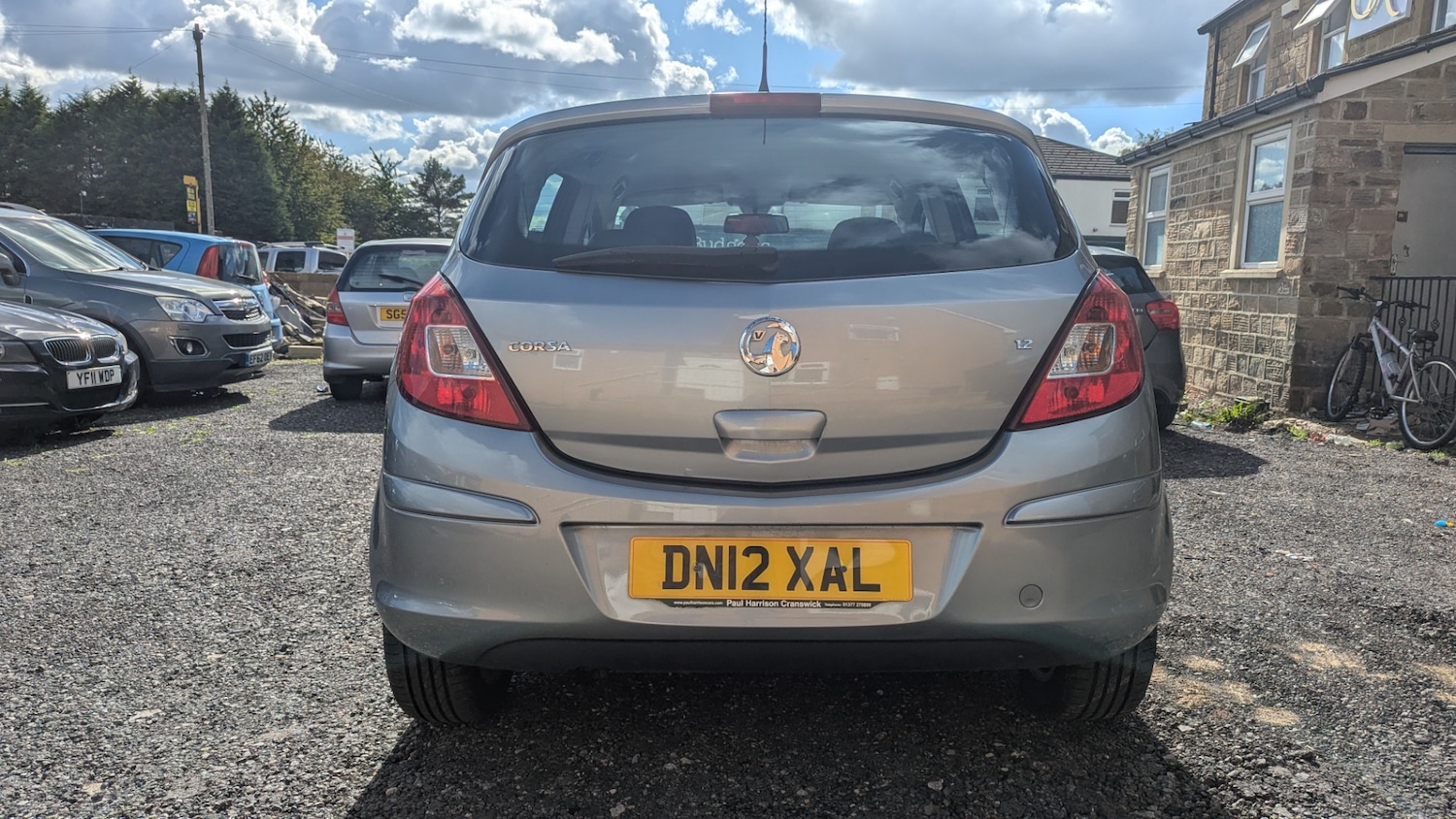 Used Vauxhall Corsa 2012 for sale - 76024276: Photo 5