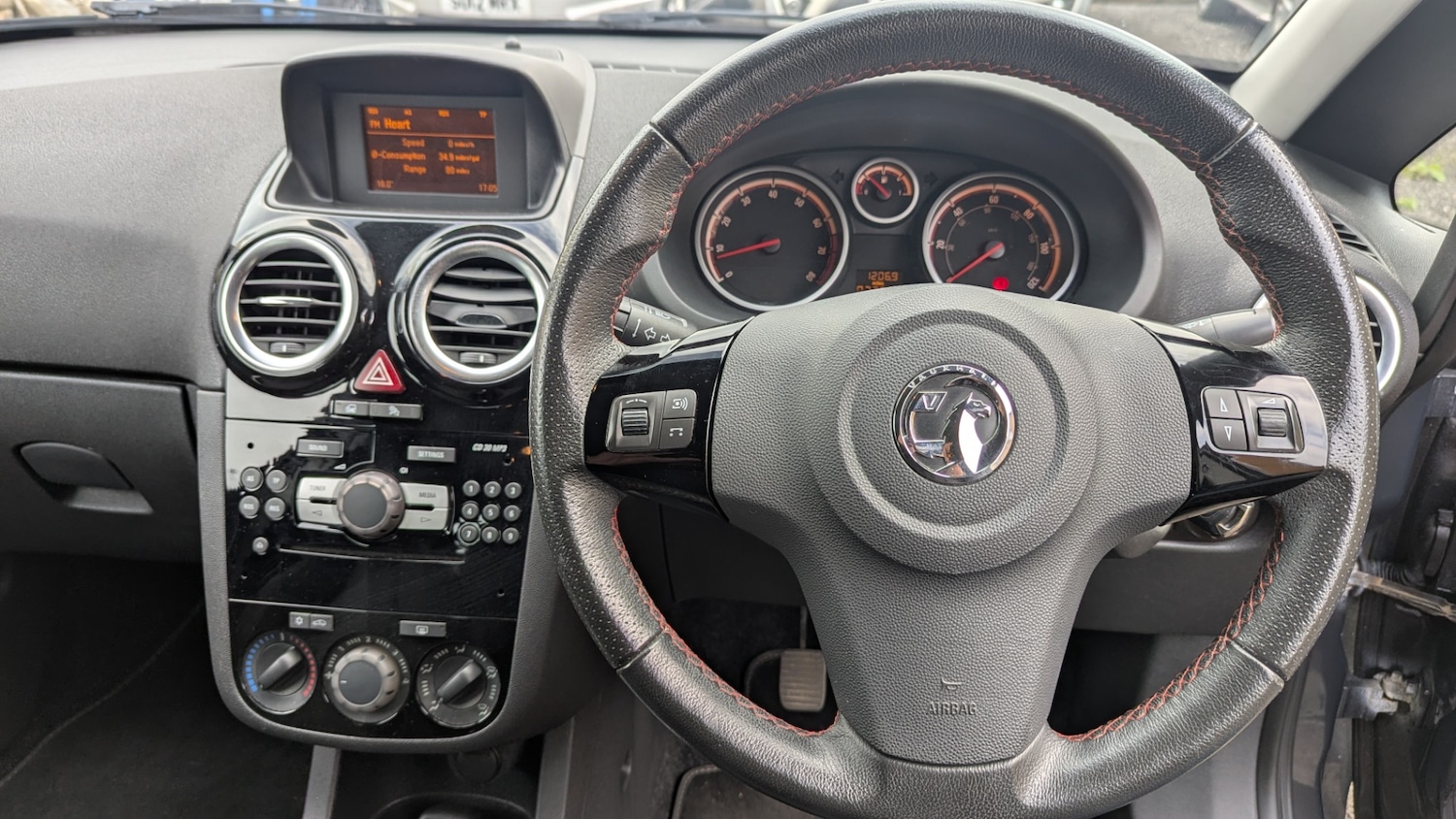 Vehicle 11