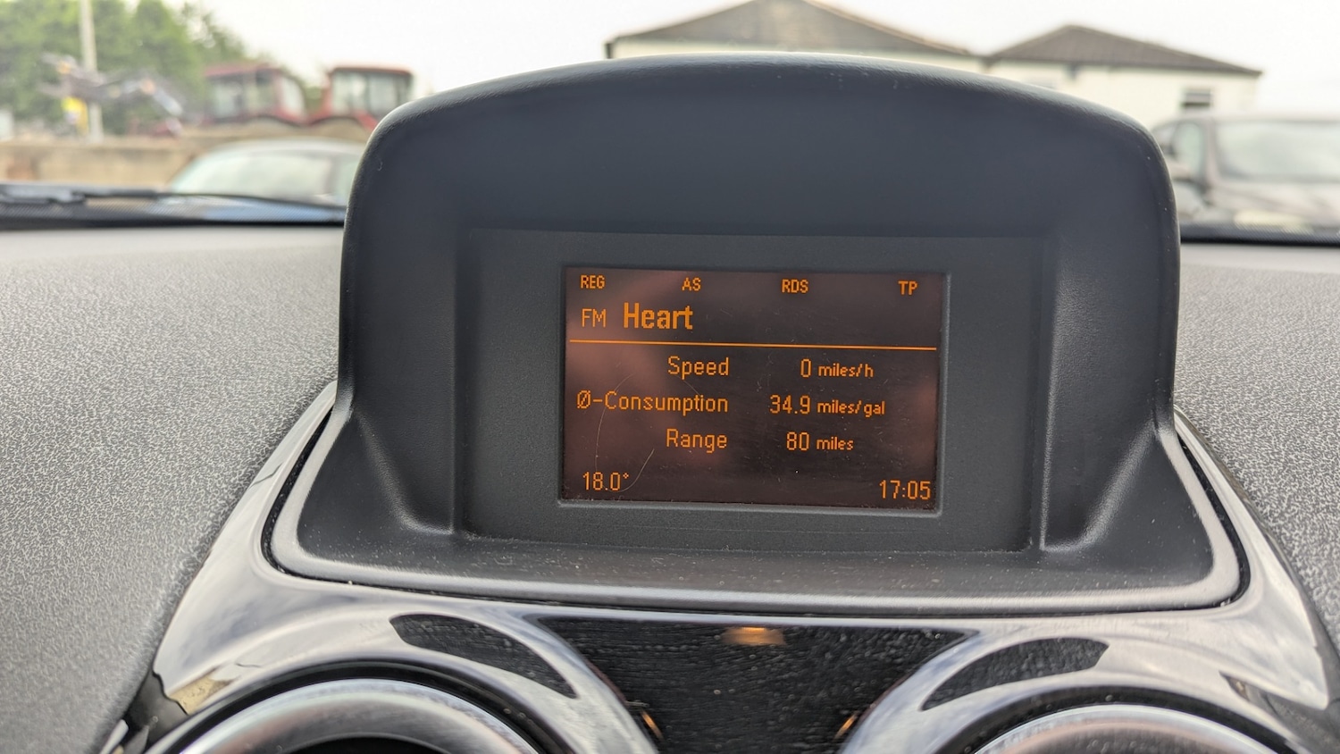 Vehicle 15
