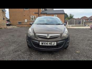 Used Vauxhall Corsa 2014 for sale - 75338428: Photo