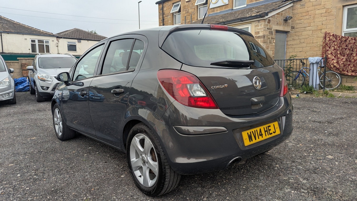 Vehicle 4