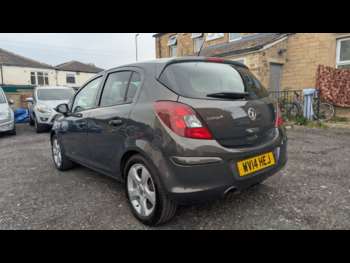 Used Vauxhall Corsa 2014 for sale - 75338428: Photo