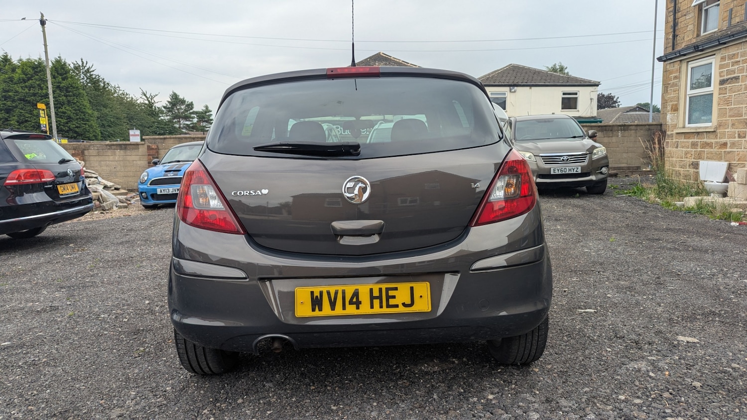 Vehicle 5