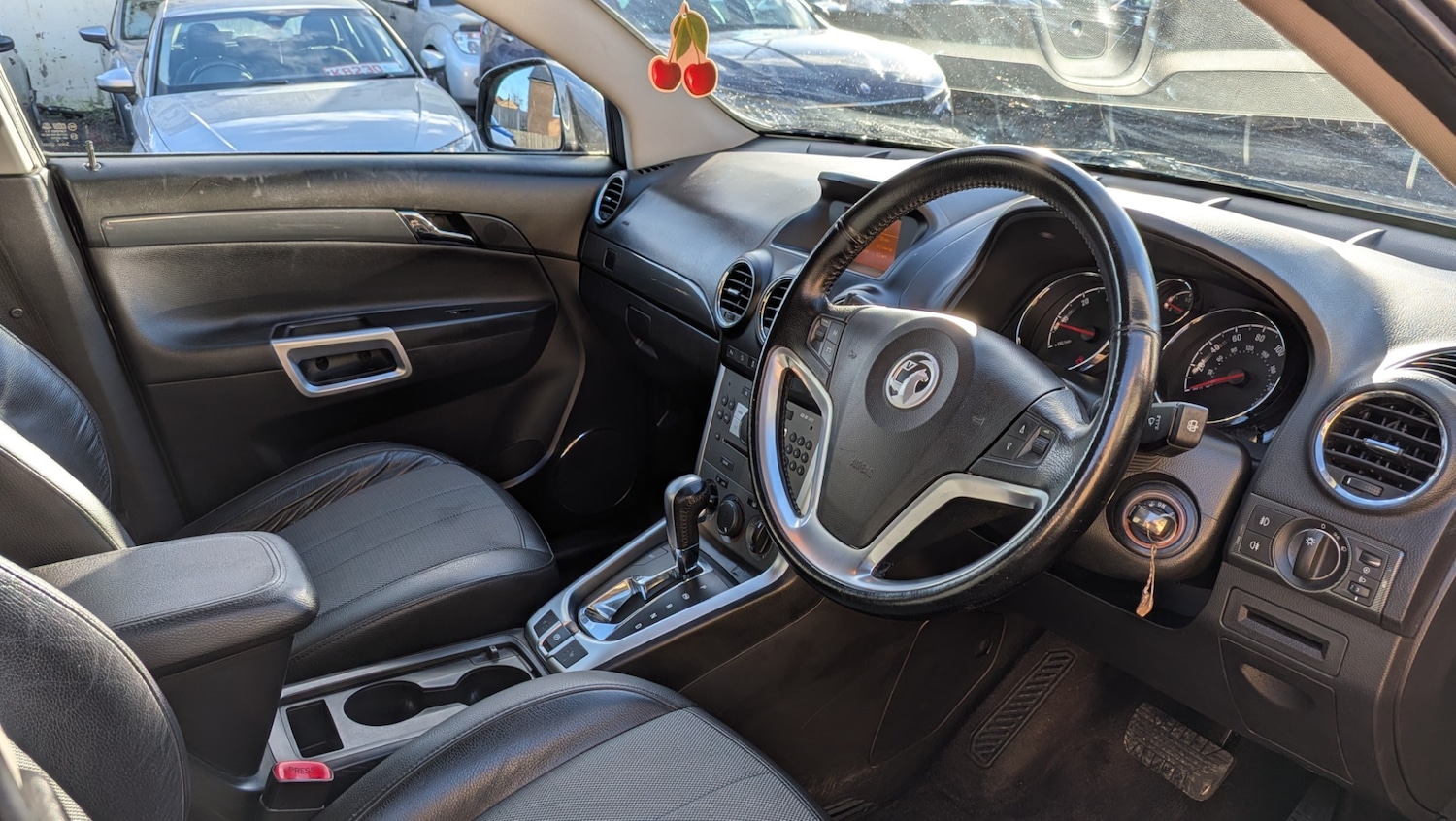 Used Vauxhall Antara 2013 for sale - 77125994: Photo 10