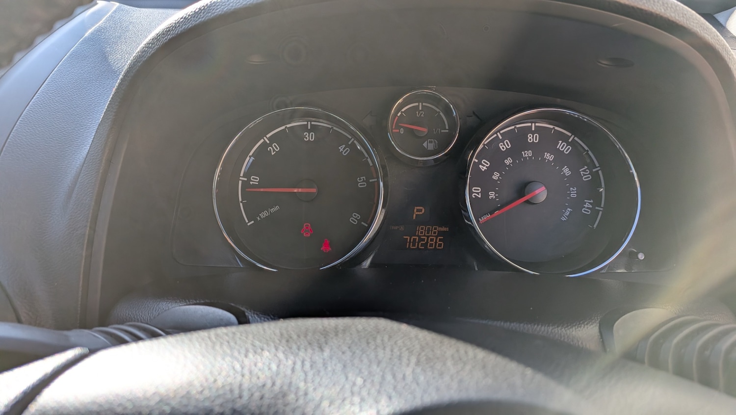 Used Vauxhall Antara 2013 for sale - 77125994: Photo 12