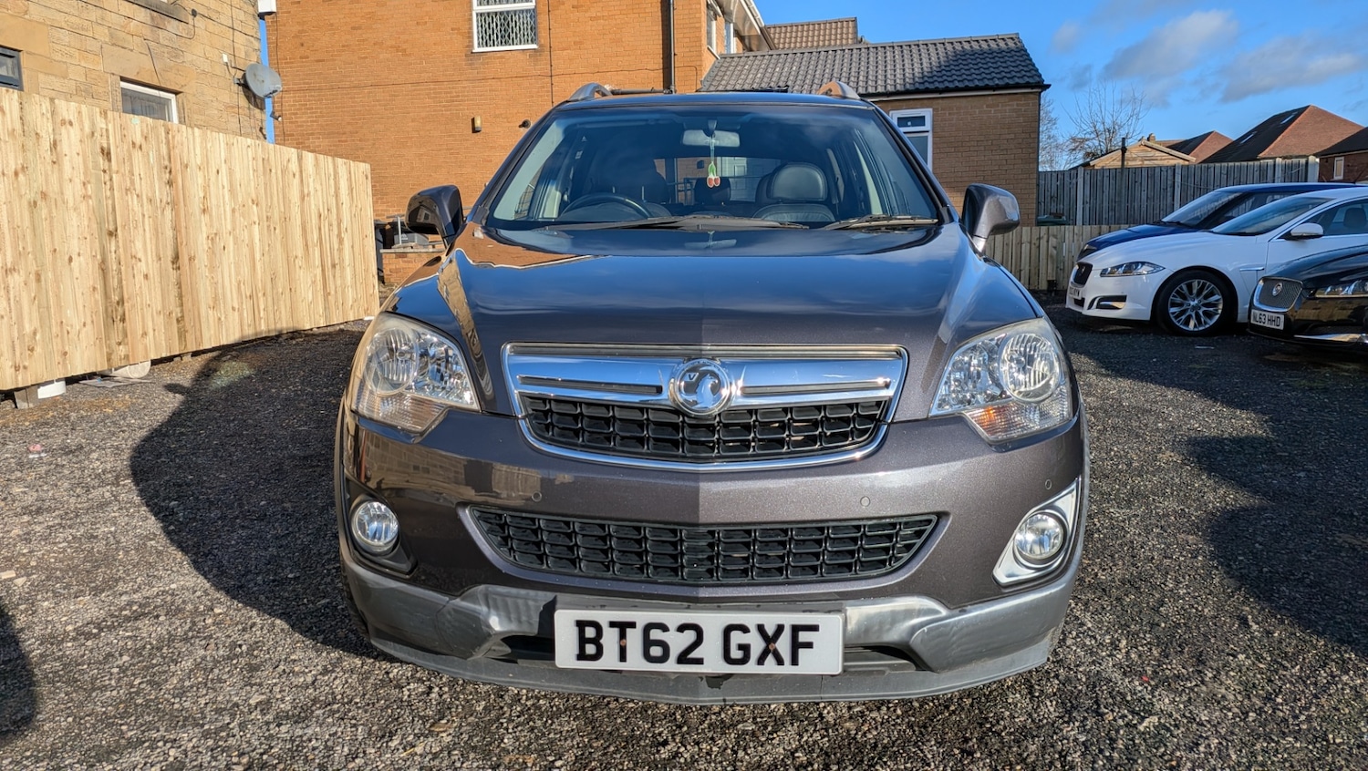 Used Vauxhall Antara 2013 for sale - 77125994: Photo 2