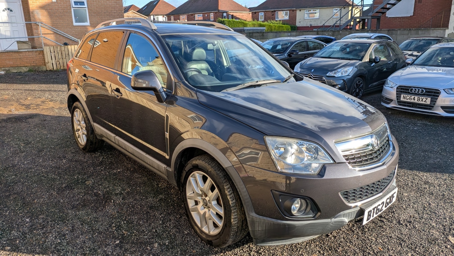 Used Vauxhall Antara 2013 for sale - 77125994: Photo 22