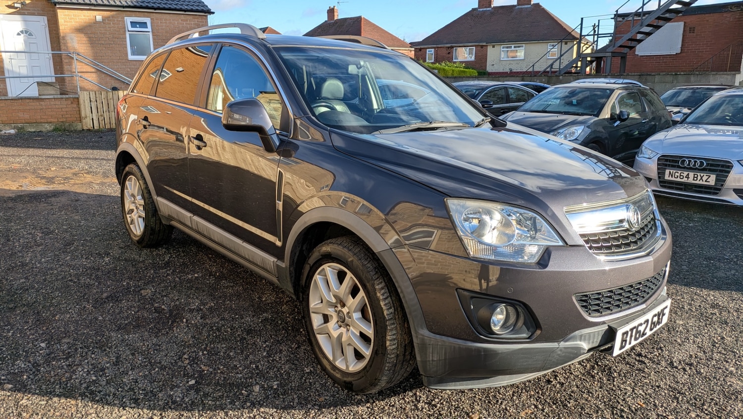 Used Vauxhall Antara 2013 for sale - 77125994: Photo 23