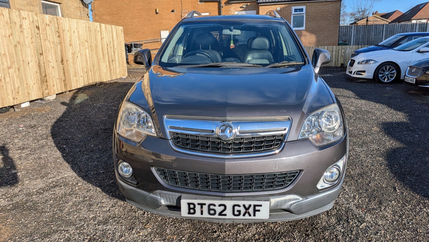Used Vauxhall Antara 2013 for sale - 77125994: Photo 25