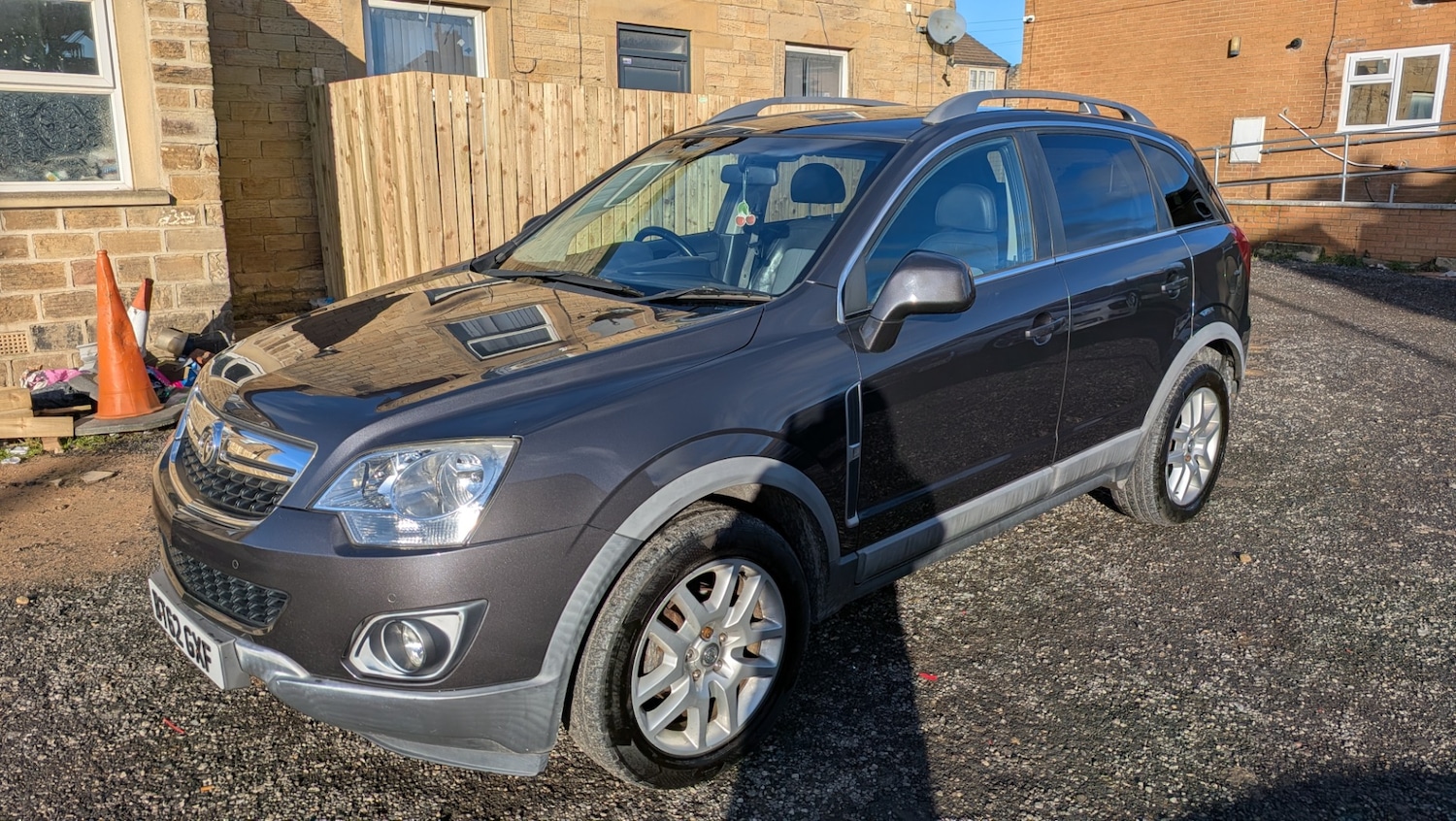 Used Vauxhall Antara 2013 for sale - 77125994: Photo 26
