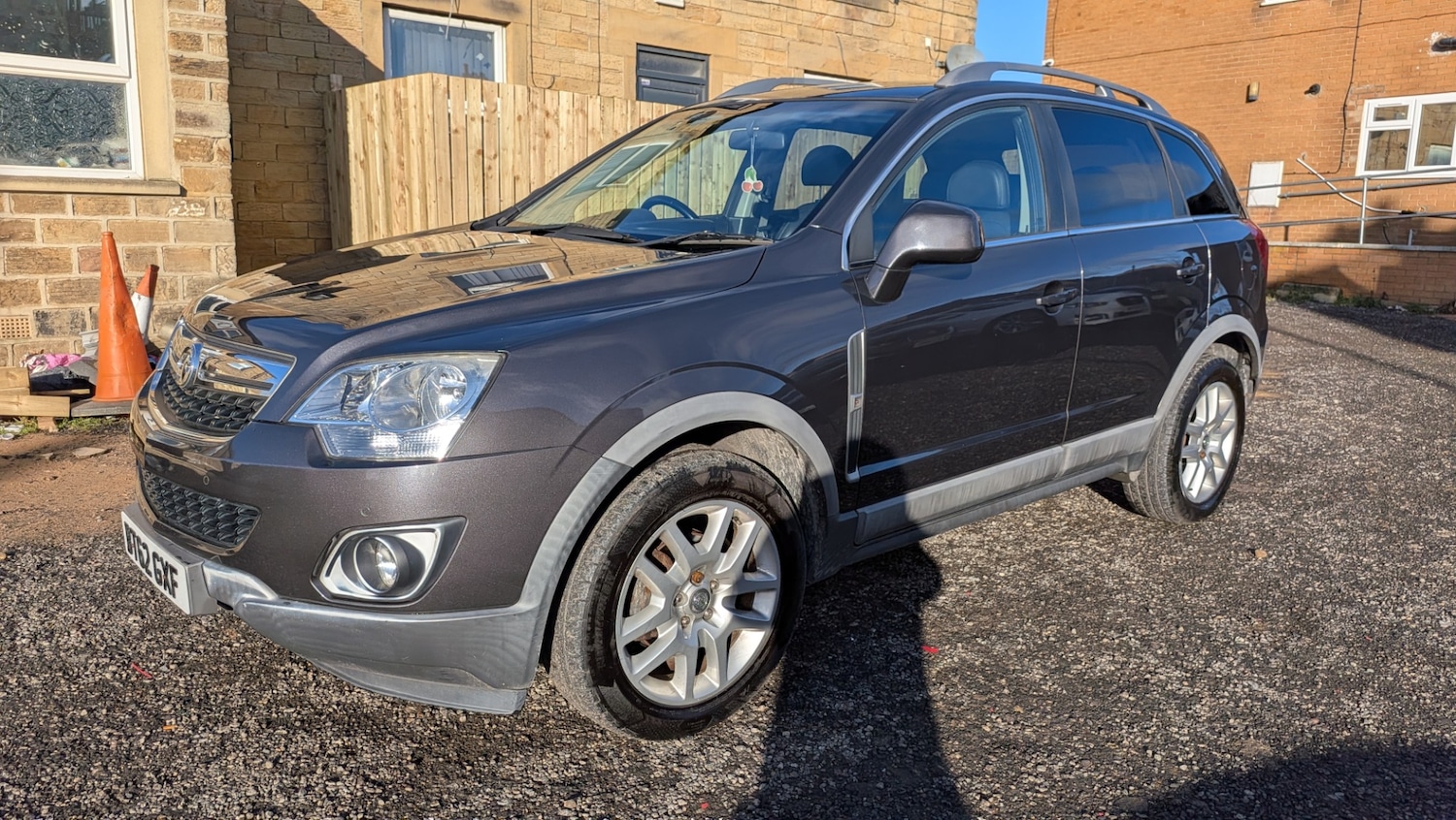 Used Vauxhall Antara 2013 for sale - 77125994: Photo 27