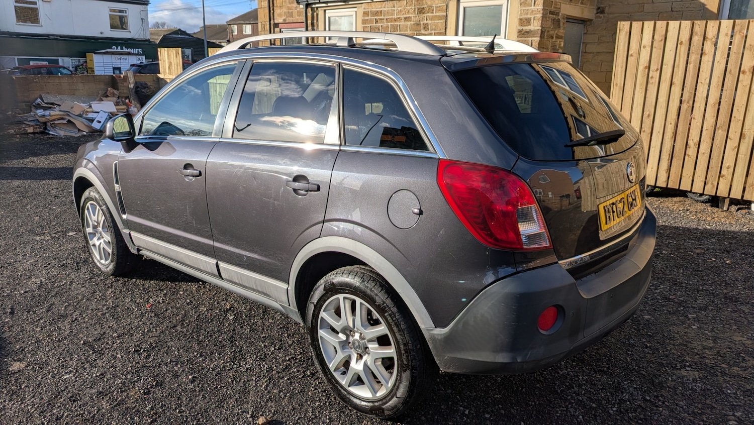 Used Vauxhall Antara 2013 for sale - 77125994: Photo 28