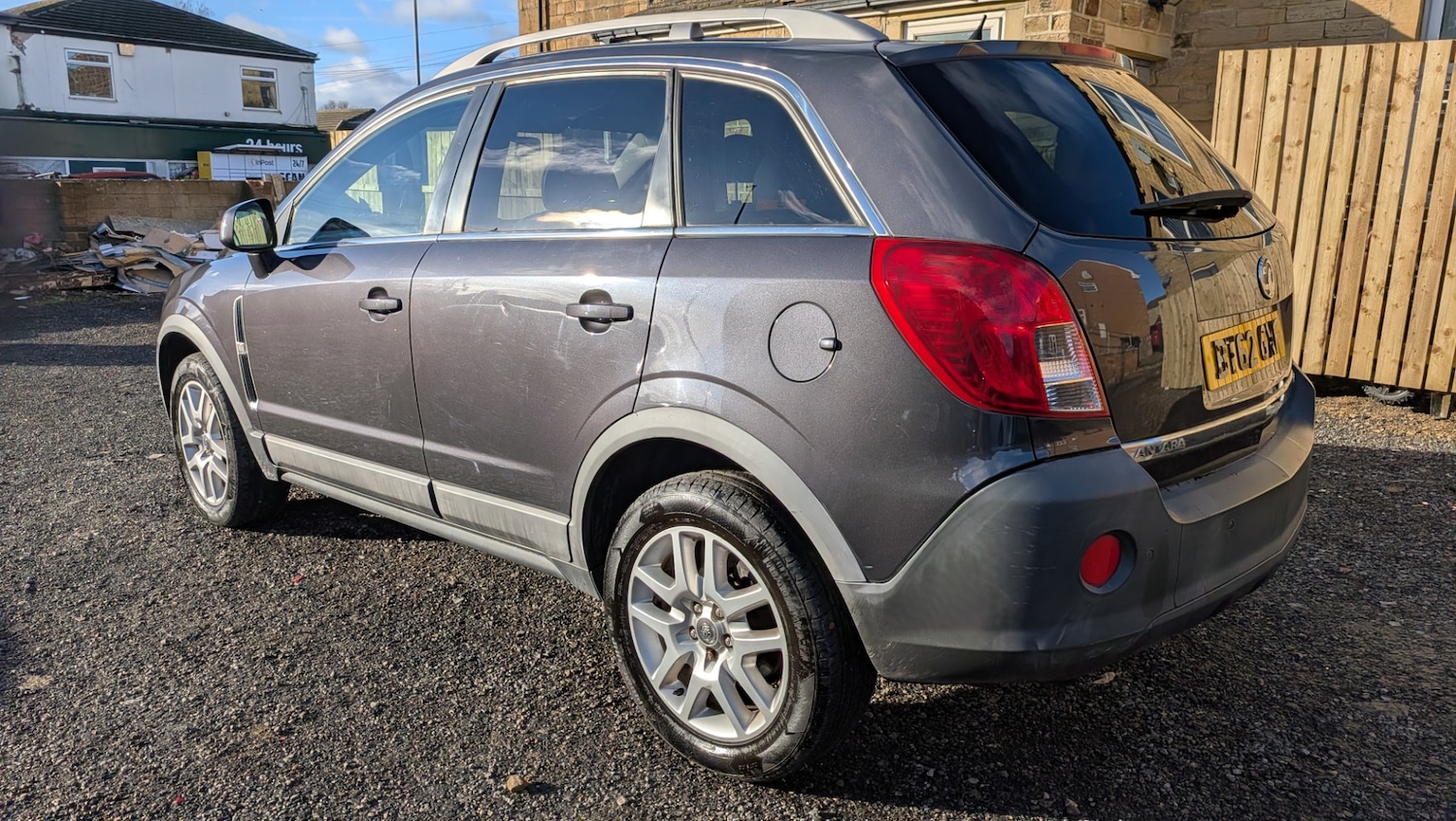 Used Vauxhall Antara 2013 for sale - 77125994: Photo 29