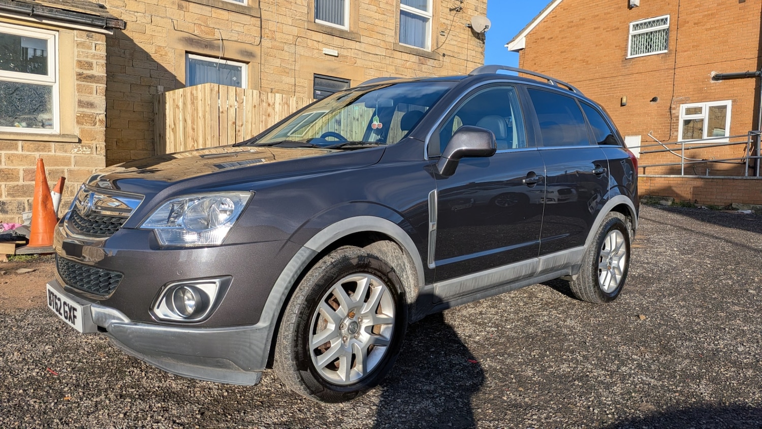 Used Vauxhall Antara 2013 for sale - 77125994: Photo 3