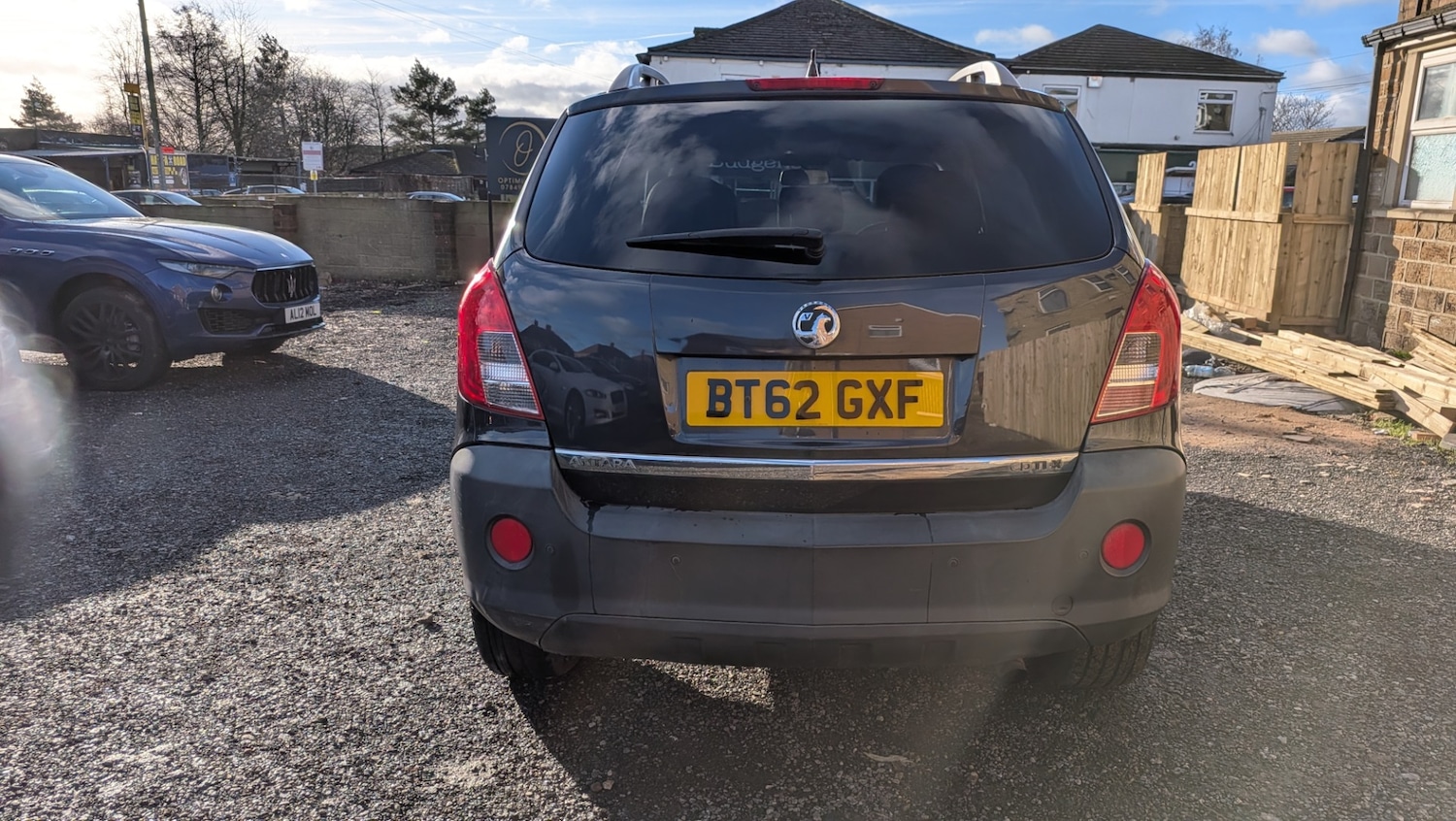 Used Vauxhall Antara 2013 for sale - 77125994: Photo 31