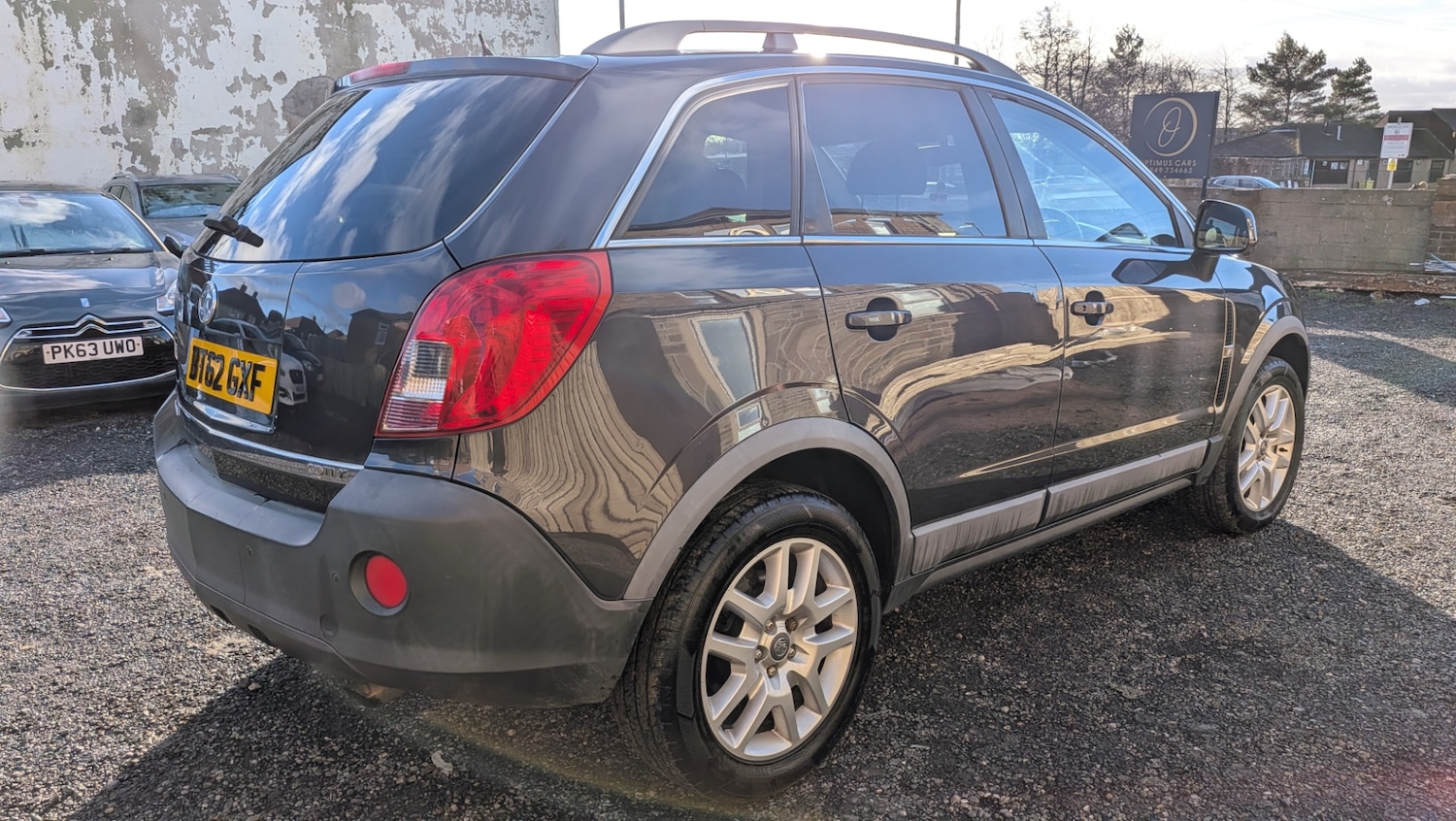 Used Vauxhall Antara 2013 for sale - 77125994: Photo 33