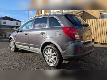 Used Vauxhall Antara 2013 for sale - 77125994: Photo