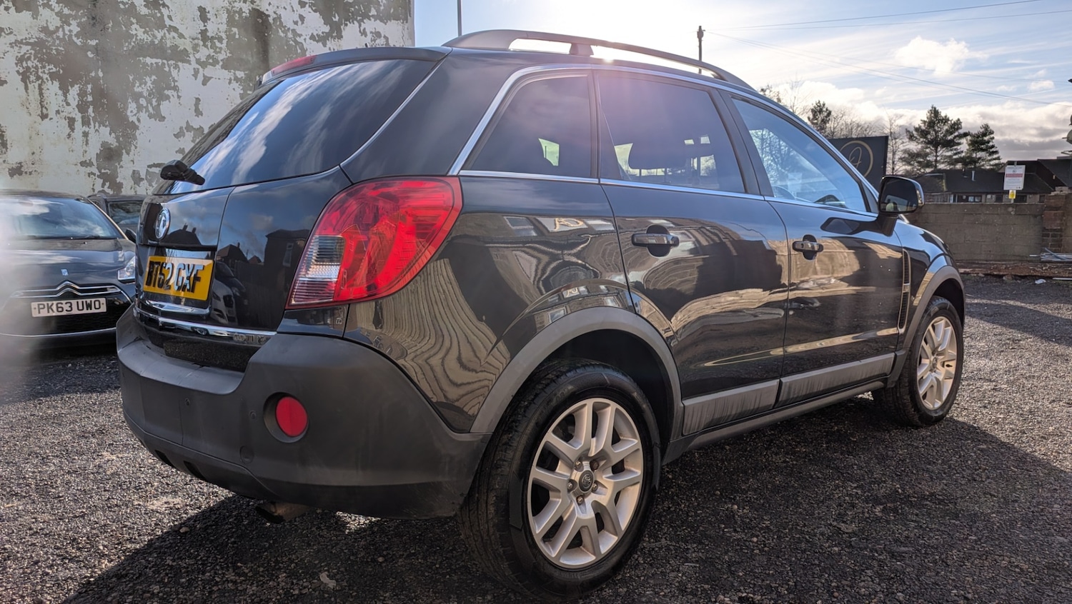 Used Vauxhall Antara 2013 for sale - 77125994: Photo 6