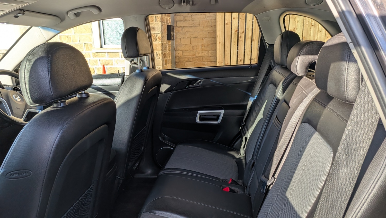 Used Vauxhall Antara 2013 for sale - 77125994: Photo 8