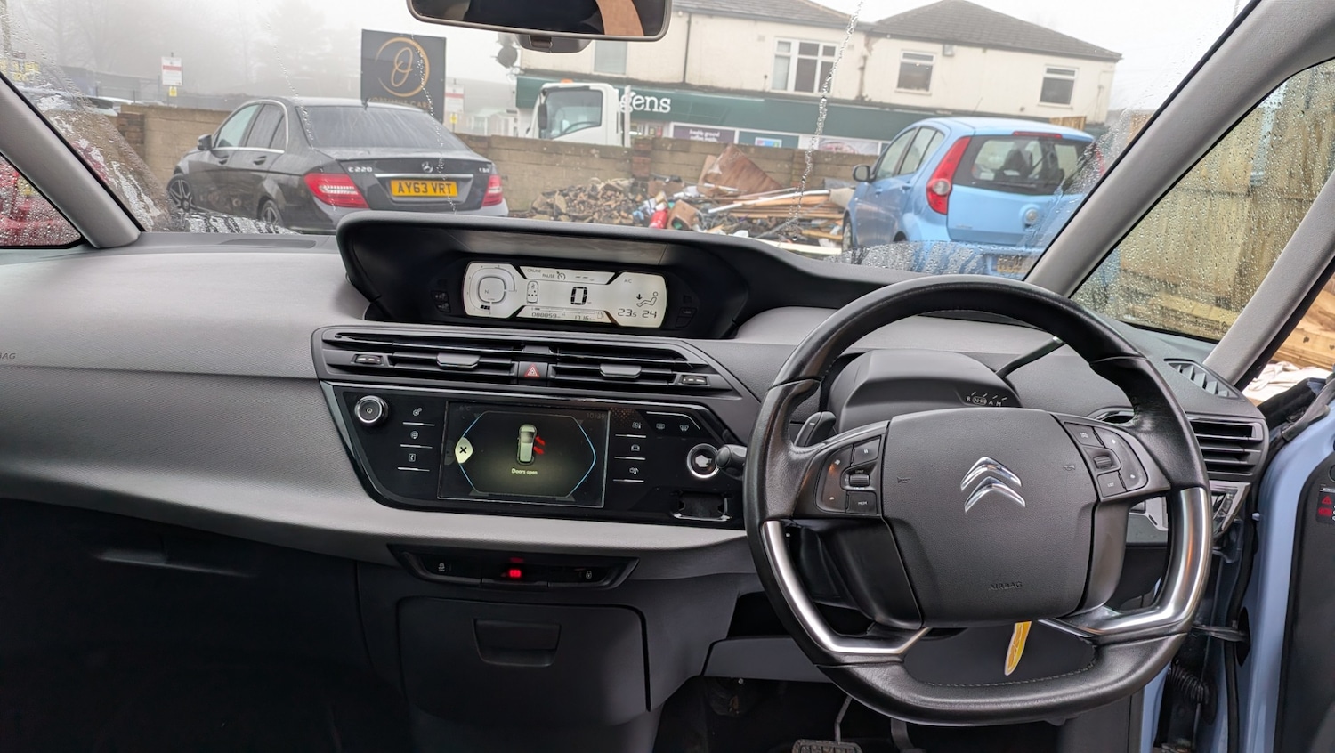 Used Citroen C4 Picasso 2014 for sale - 77233849: Photo 11