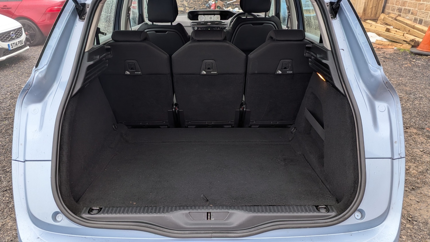 Used Citroen C4 Picasso 2014 for sale - 77233849: Photo 20