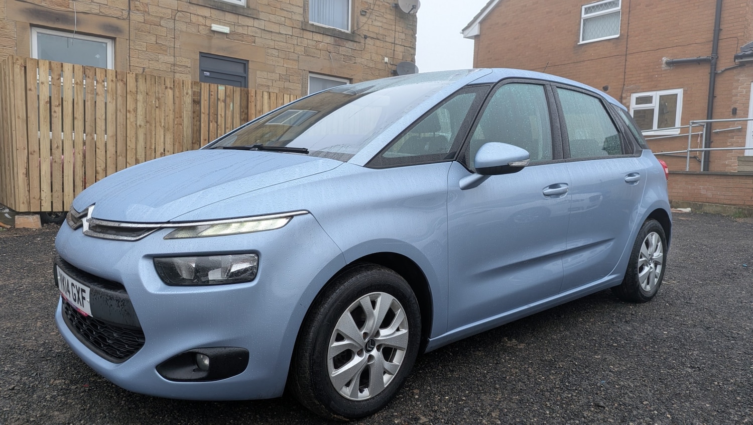 Used Citroen C4 Picasso 2014 for sale - 77233849: Photo 3