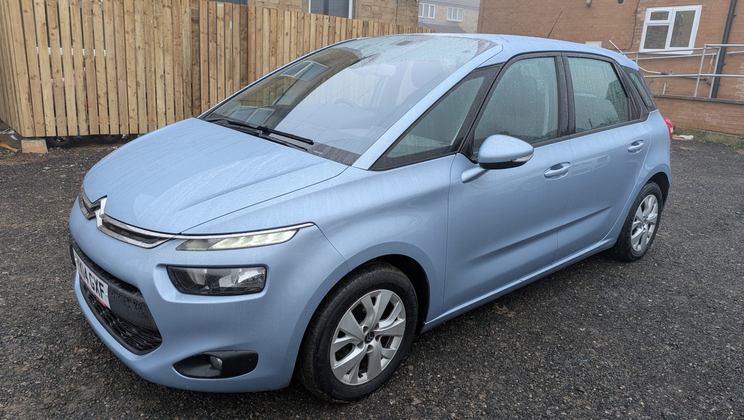 Used Citroen C4 Picasso 2014 for sale - 77233849: Photo 30