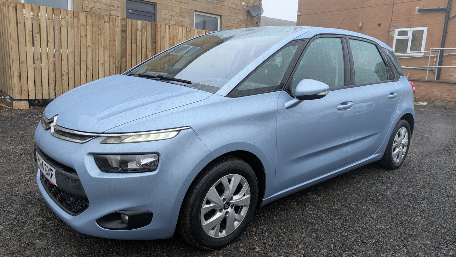 Used Citroen C4 Picasso 2014 for sale - 77233849: Photo 31