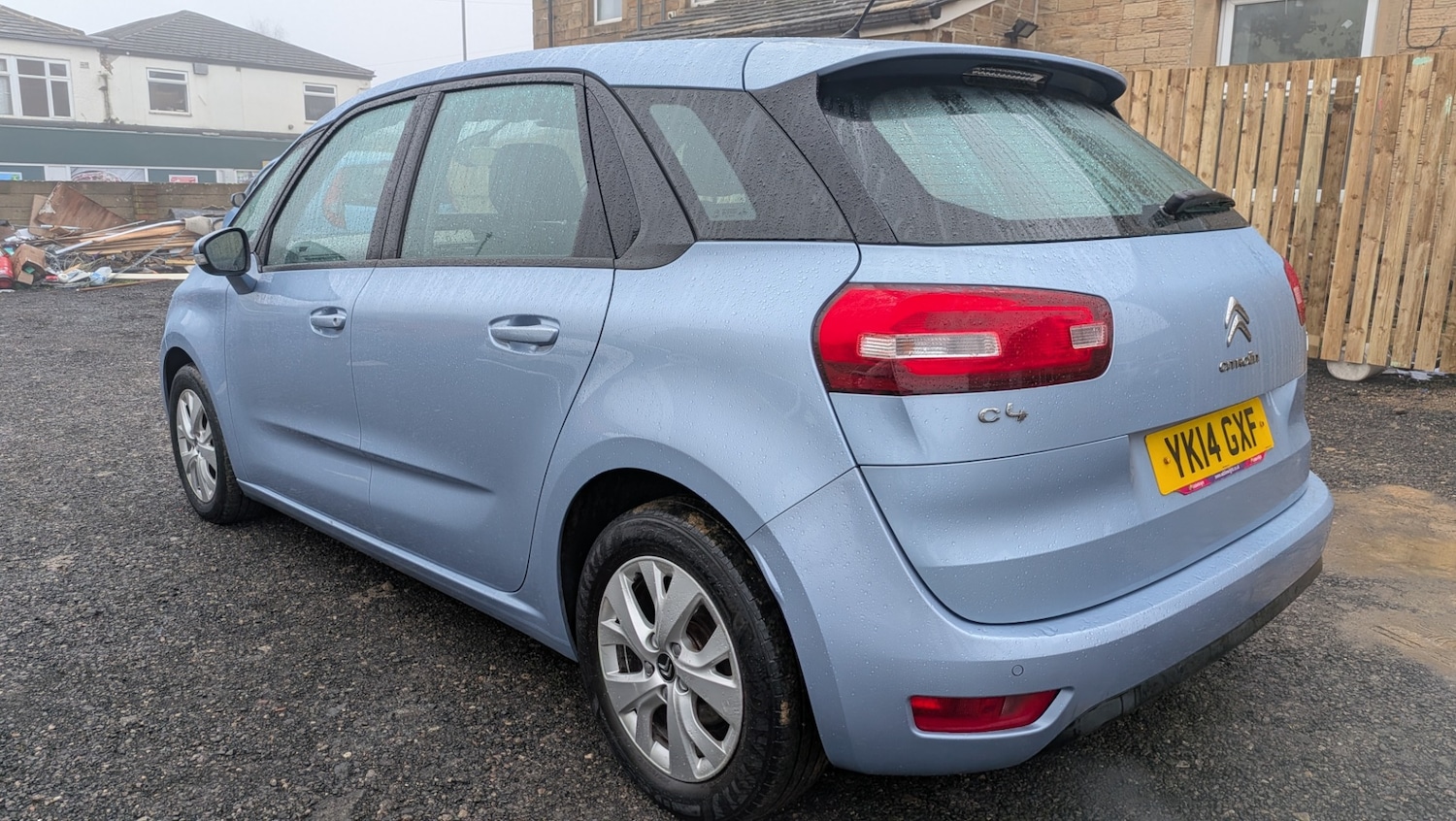 Used Citroen C4 Picasso 2014 for sale - 77233849: Photo 32