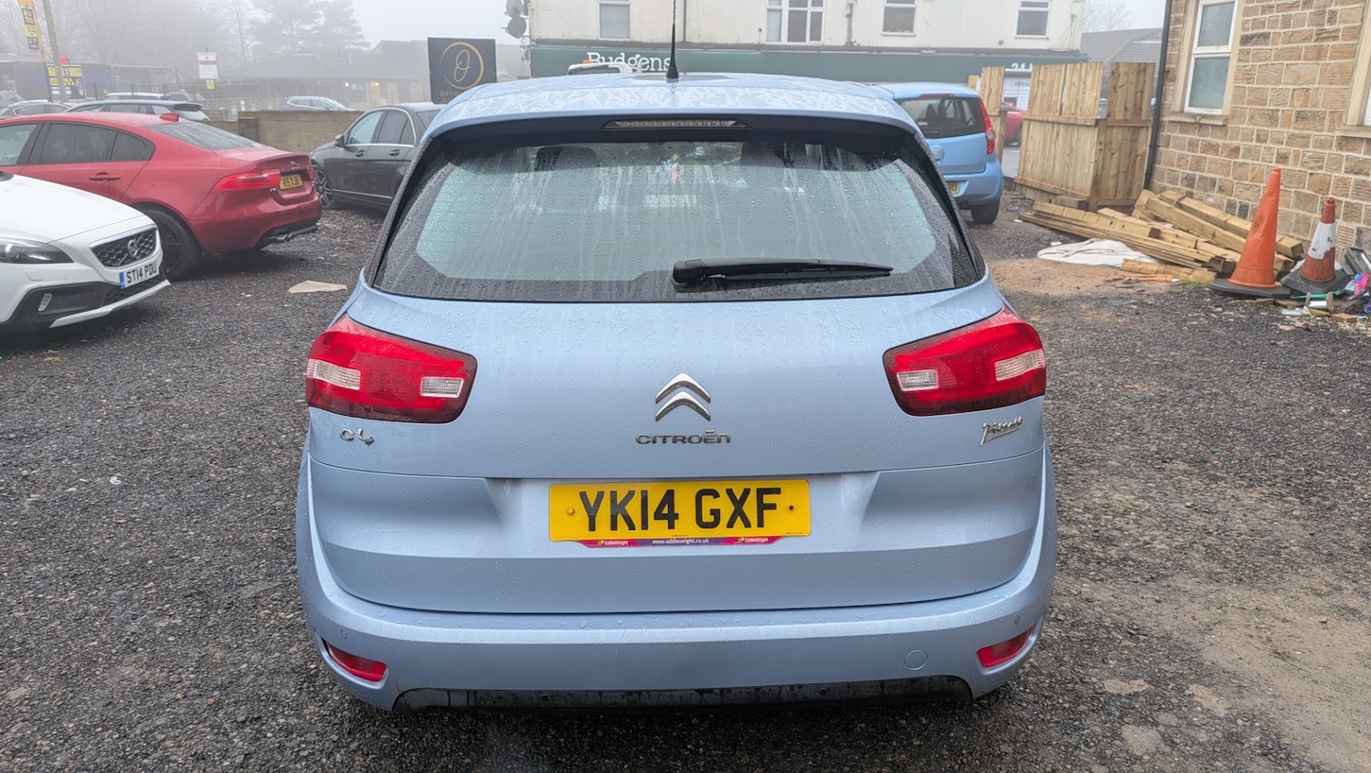 Used Citroen C4 Picasso 2014 for sale - 77233849: Photo 34