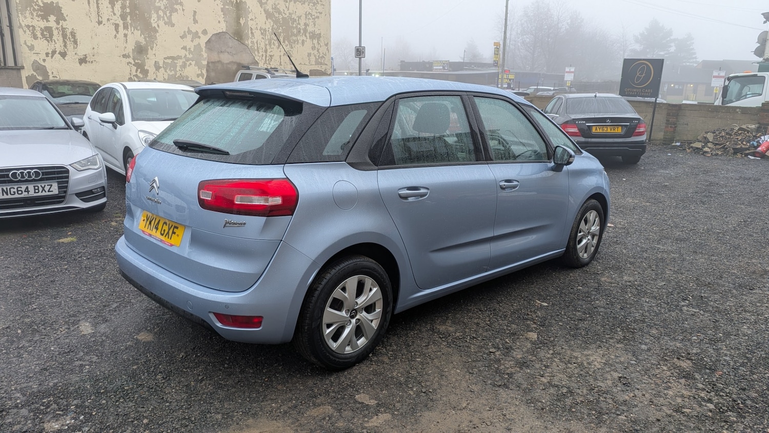 Used Citroen C4 Picasso 2014 for sale - 77233849: Photo 36