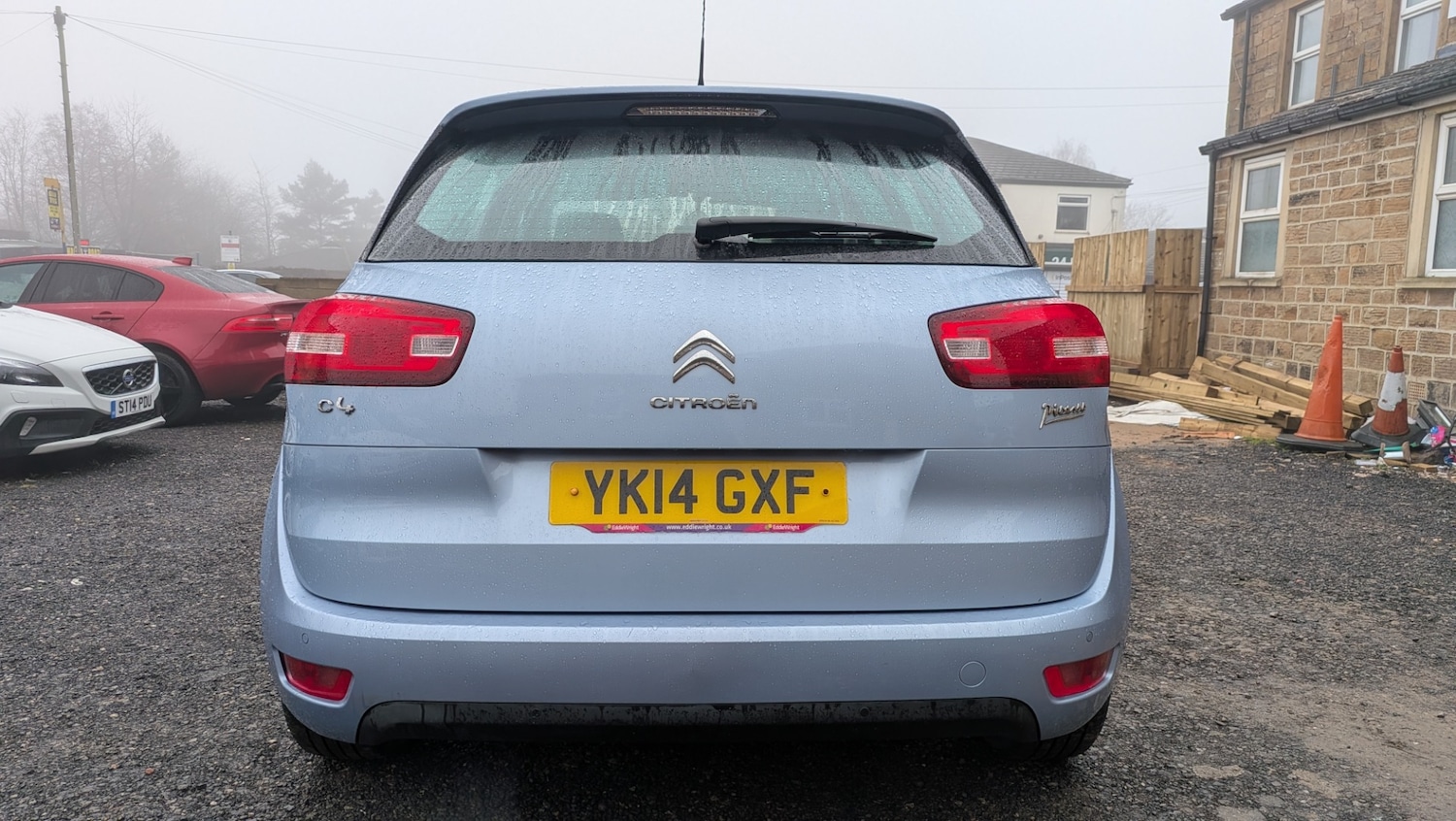 Used Citroen C4 Picasso 2014 for sale - 77233849: Photo 5