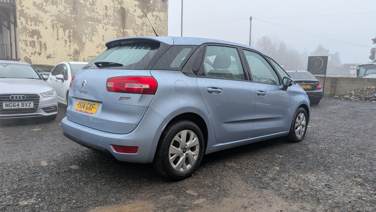 Used Citroen C4 Picasso 2014 for sale - 77233849: Photo 6