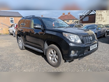 Used Toyota Land Cruiser 2010 for sale - 78286192: Photo