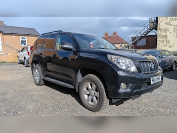 Used Toyota Land Cruiser 2010 for sale - 78286192: Photo