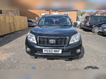 Used Toyota Land Cruiser 2010 for sale - 78286192: Photo