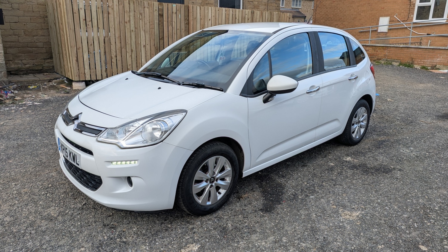 Used Citroen C3 2015 for sale - 77081256: Photo 23