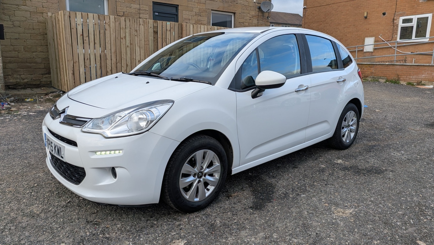 Used Citroen C3 2015 for sale - 77081256: Photo 24