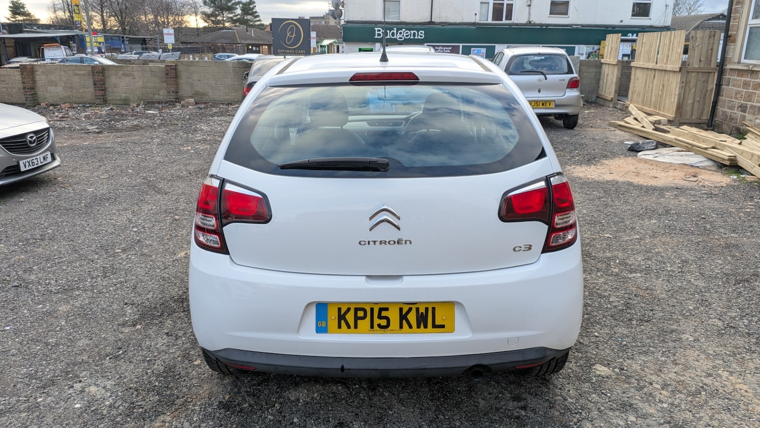 Used Citroen C3 2015 for sale - 77081256: Photo 27