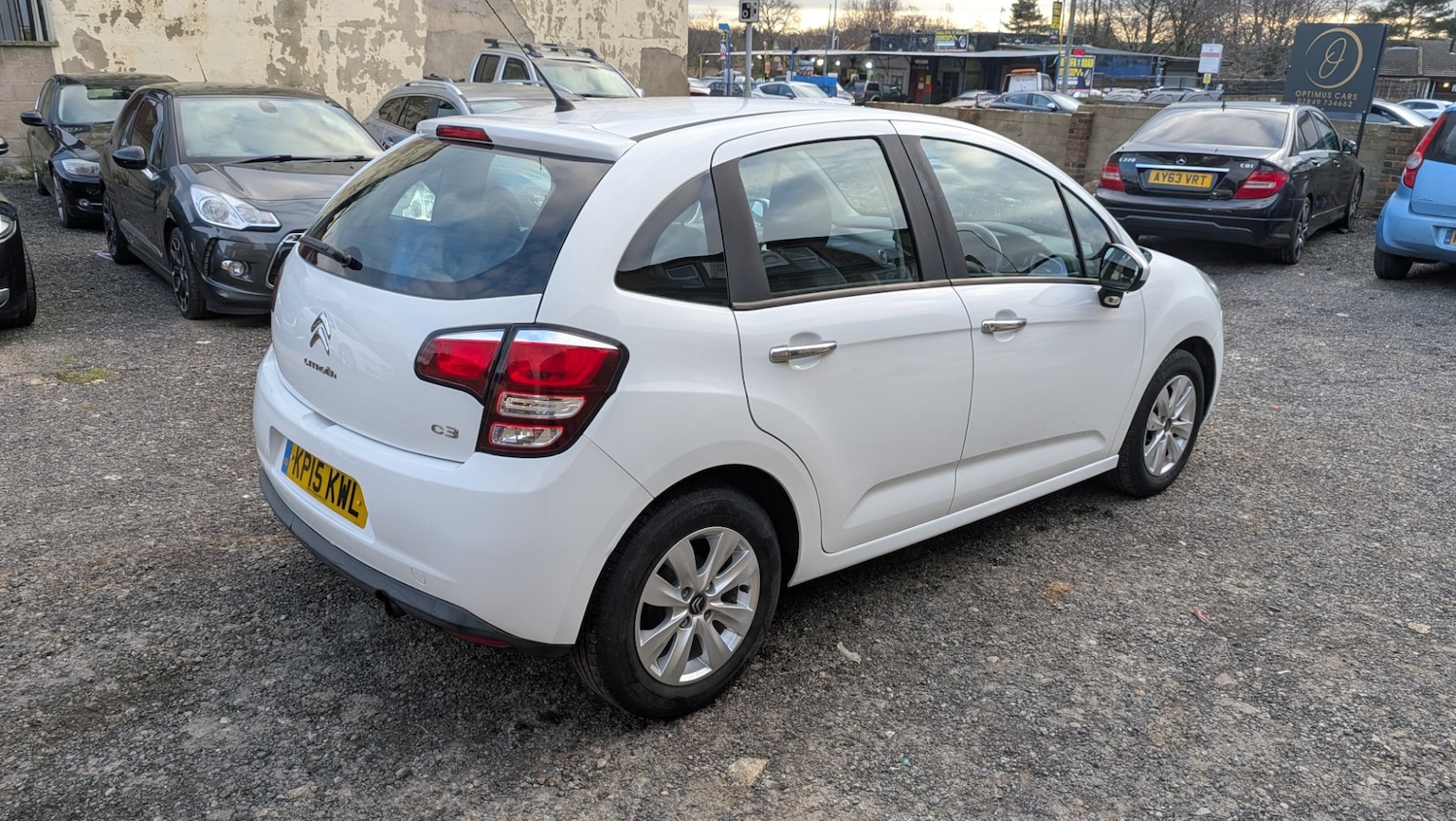Used Citroen C3 2015 for sale - 77081256: Photo 29