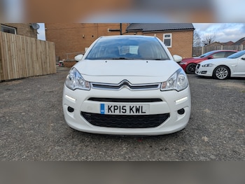 Used Citroen C3 2015 for sale - 77081256: Photo