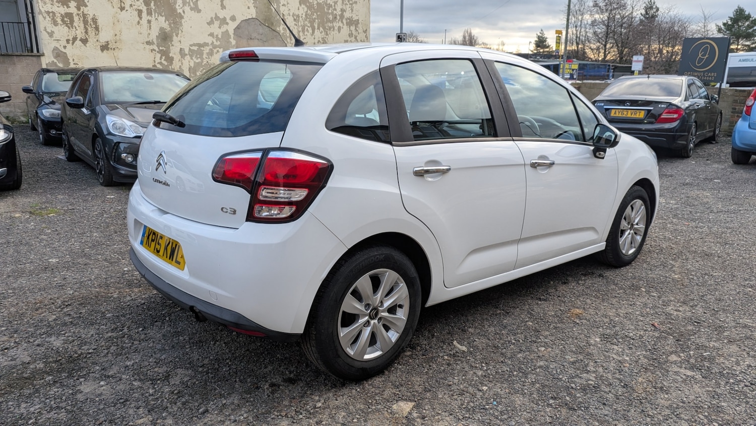 Used Citroen C3 2015 for sale - 77081256: Photo 30