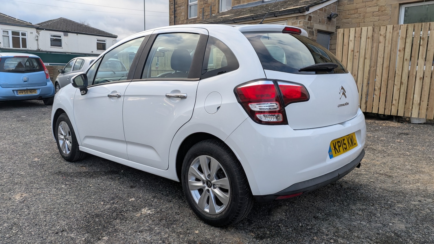 Used Citroen C3 2015 for sale - 77081256: Photo 4