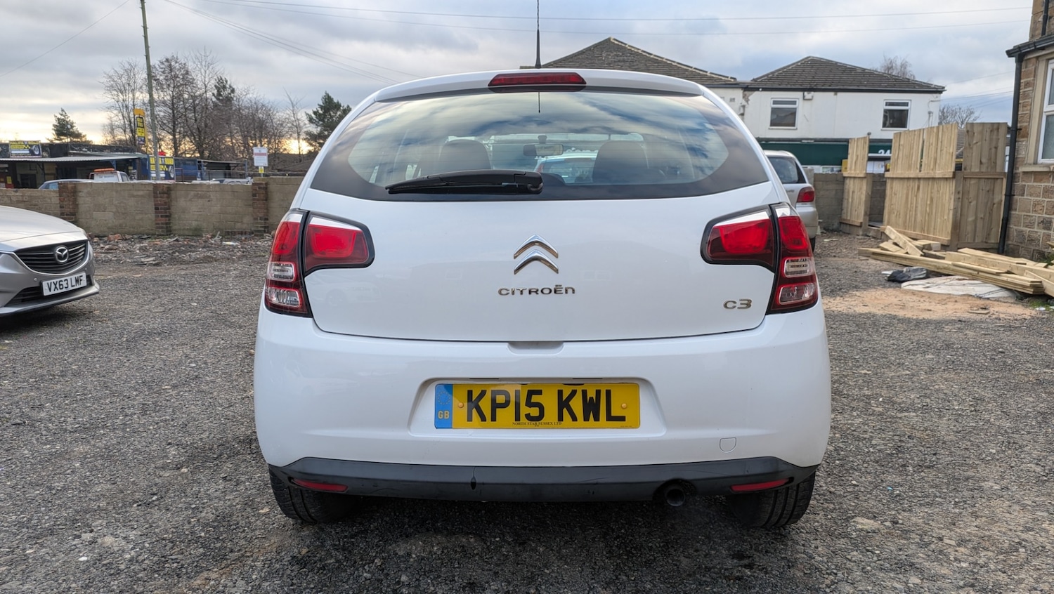 Used Citroen C3 2015 for sale - 77081256: Photo 5