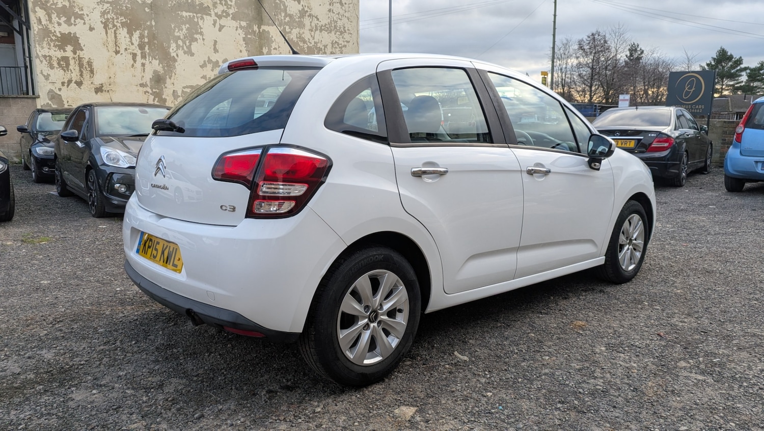 Used Citroen C3 2015 for sale - 77081256: Photo 6