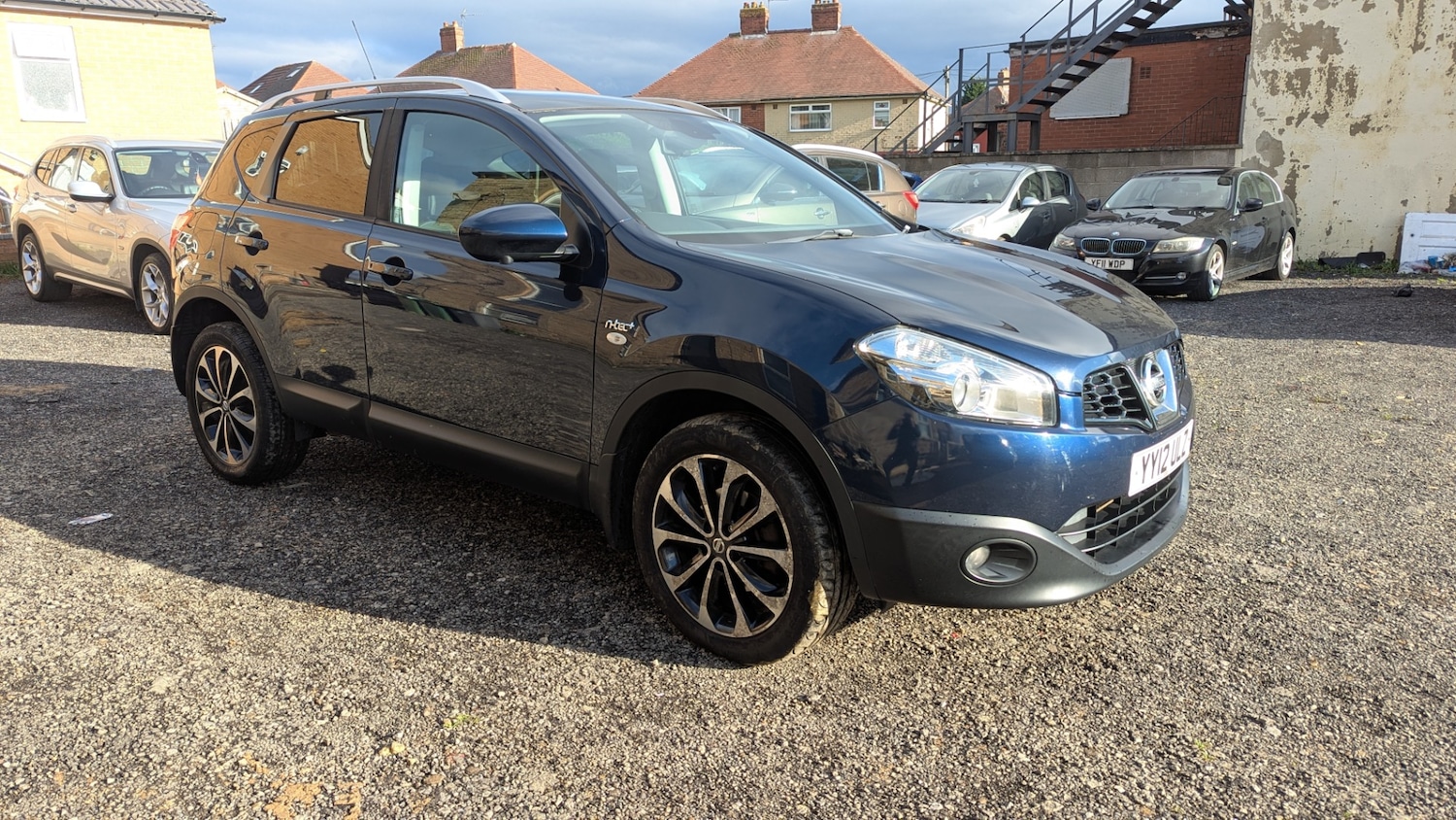 Used Nissan Qashqai 2012 for sale - 76521453: Photo 1