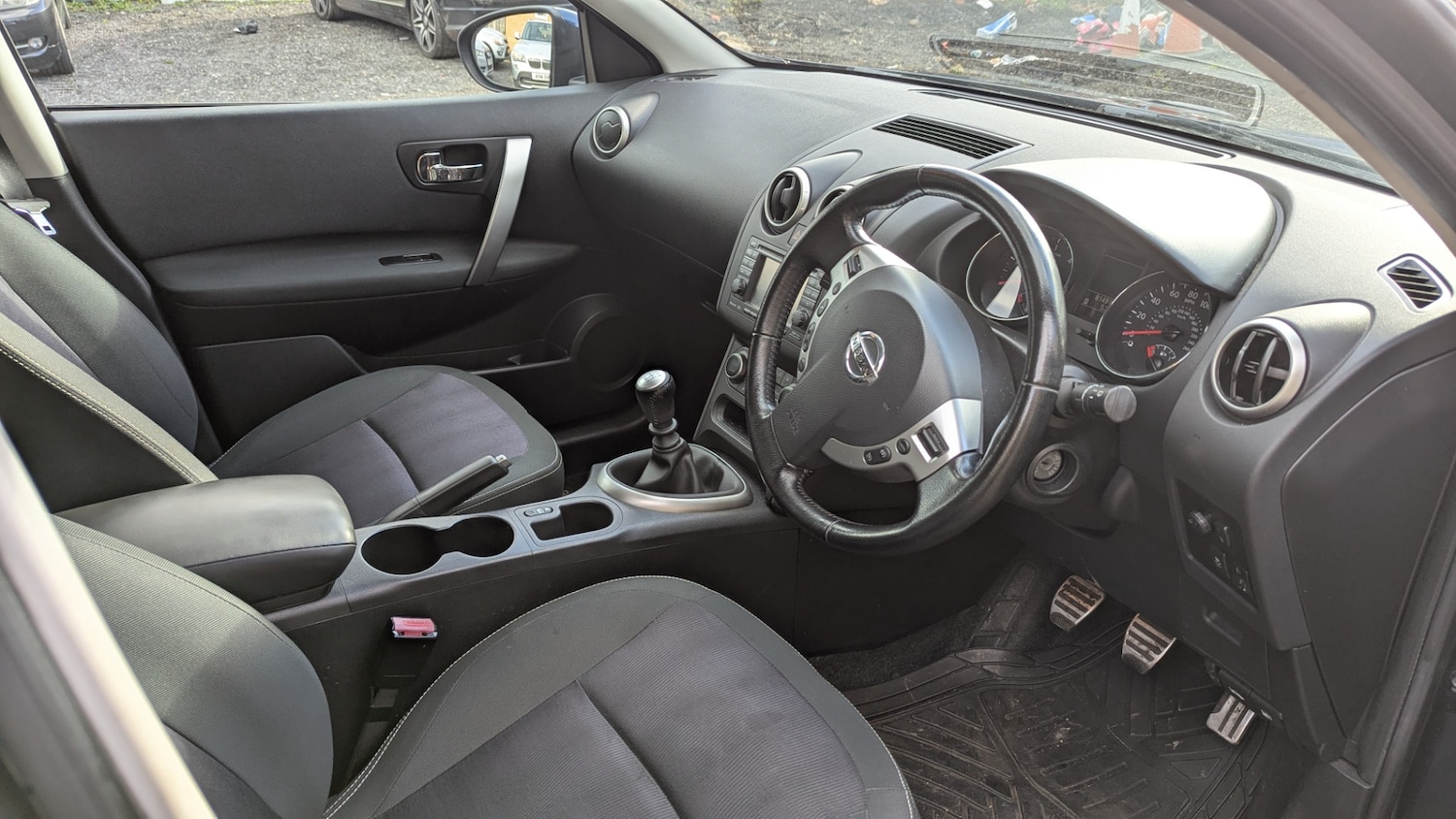 Used Nissan Qashqai 2012 for sale - 76521453: Photo 10