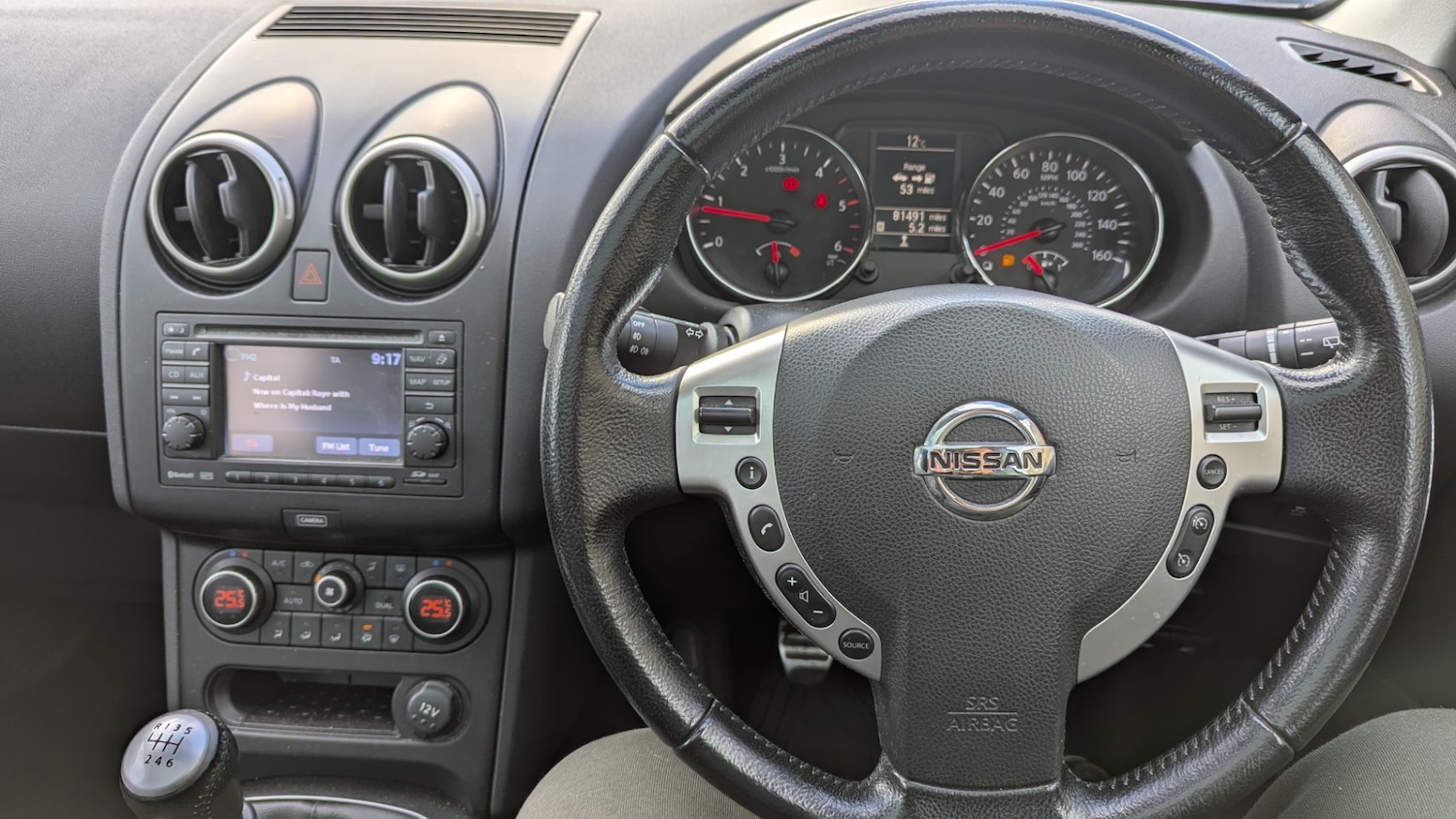 Used Nissan Qashqai 2012 for sale - 76521453: Photo 11