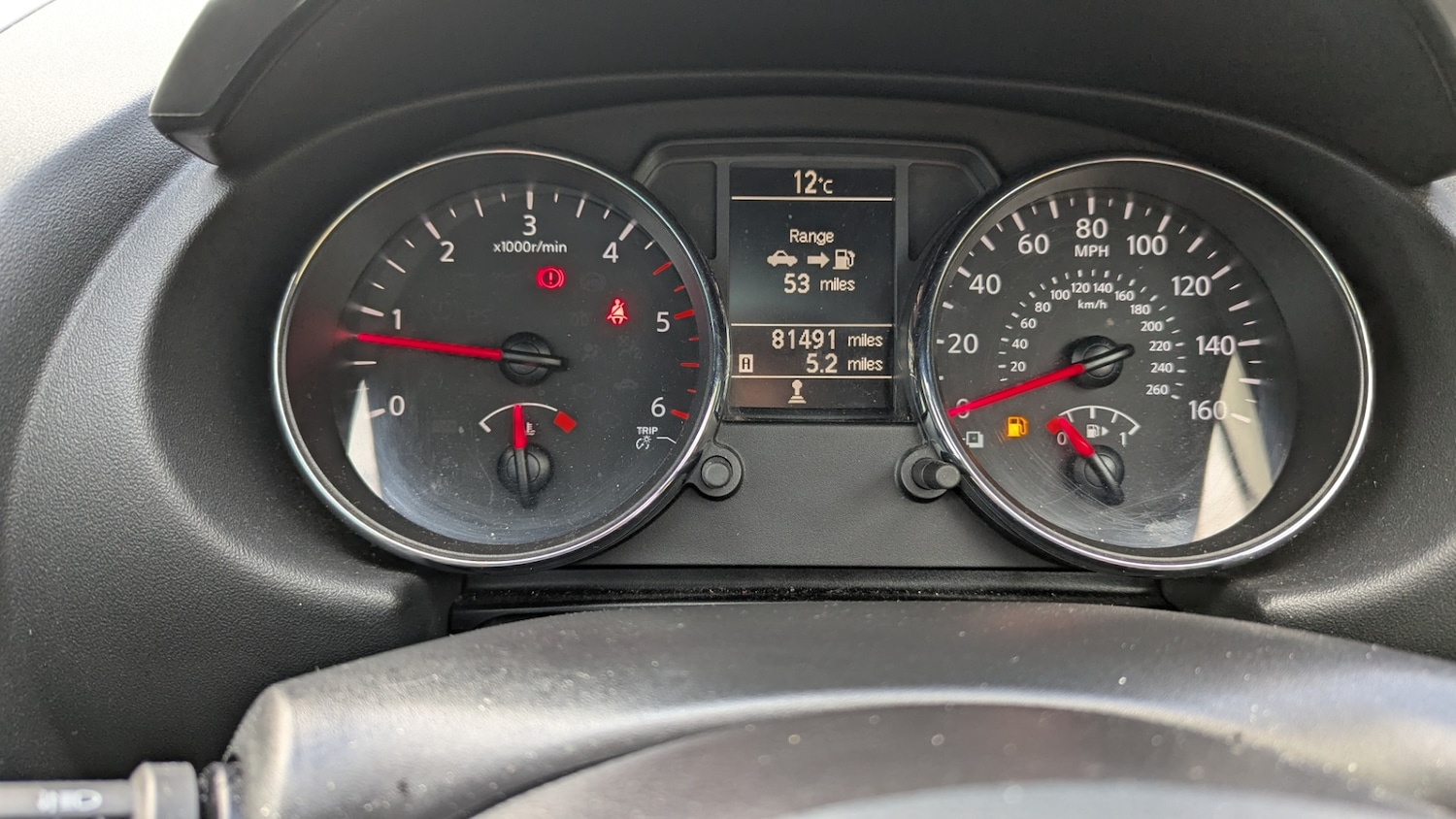 Used Nissan Qashqai 2012 for sale - 76521453: Photo 12